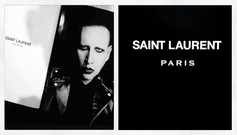 Marilyn, Manson, Laurent, Paris
