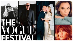Louis Vuitton, Том Крейг,Бэя Гарнетта, Vogue, All Four Corners, JW Anderson