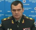 Захарченко пообіцяв покарати активістів за штурм райвідділу (ВІДЕО)
